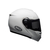 Capacete Bell SRT Escamoteável Solid Gloss Branco