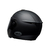 Capacete Bell SRT Escamoteável Solid Preto Fosco