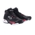 Bota Alpinestars Crx Drystar Womens Preto Diva Pink