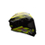 Capacete Bell Star Isle Of Man Preto/Amarelo (OUTLET)