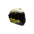 Capacete Bell Star Isle Of Man Preto/Amarelo (OUTLET) - comprar online