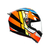 Capacete Agv K-1 Gabriel Rodrigo - comprar online