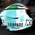 Capacete KYT TT Course Dalla Porta