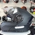 Capacete Norisk FF345 Route Motion Preto Fosco