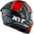 Capacete Kyt Nf-r Xavi Fores 2021 Replica Matt Black Red - Moto Raja – O Melhor Moto Point de BH!