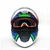 Capacete LS2 FF320 com Viseira Solar Edge Azul / Branco