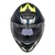 Capacete LS2 FF800 Sprinter Preto/Prata/Cobalt