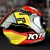 Capacete KYT TT Course Jaume Masia Flux - Moto Raja – O Melhor Moto Point de BH!