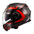 Capacete LS2 FF901 Advant X Carbon Future Red