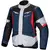 Jaqueta Alpinestars ST 1 WP Azul/Preto/Vermelho (100% Impermeável)