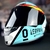 Capacete KYT TT Course Jaume Masia Leopard Spain