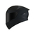 Capacete KYT TT Course Plain Fosco Preto