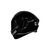 Capacete Axxis Draken Solid Gloss Preto - comprar online