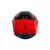 Capacete Axxis Draken Dekers Gloss Vermelho Preto - Moto Raja – O Melhor Moto Point de BH!