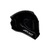 Capacete Axxis Draken Solid Gloss Preto - loja online