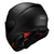 Capacete Shoei NXR 2 Preto Fosco - Moto Raja – O Melhor Moto Point de BH!