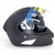 Capacete Shark D-Skwal 2 Preto Fosco (Blank Matt KMA)