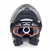 Capacete LS2 FF902 Scope Articulado Monocolor Titanium Fosco