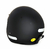 Capacete LS2 OF599 Spitfire Monocolor Preto Fosco