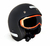 Capacete LS2 OF599 Spitfire Monocolor Preto Fosco