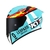 Capacete KYT TT Course Jaume Masia Leopard Spain