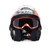 Capacete LS2 FF399 Valiant Monocolor Preto Fosco