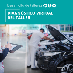 Diagnóstico del Taller – Virtual