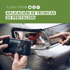 Aplicación de técnicas de peritación on line