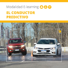 Modalidad e-learning El conductor Predictivo