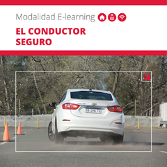 Modalidad e-learning El conductor Seguro