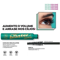 MASCARA DE CILIOS COLOR TREND AVON - loja online