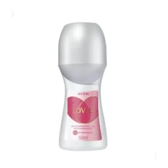 Desodorante Antitranspirante Roll-on Avon/ 50ml - comprar online