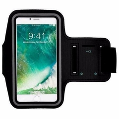 Braçadeira Suporte Porta Celular para Corrida e Academia - comprar online