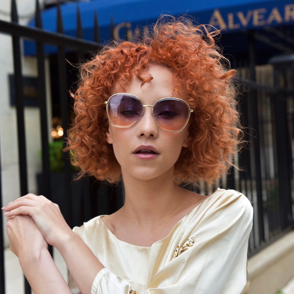Gafas de sol cristal claro new arrivals