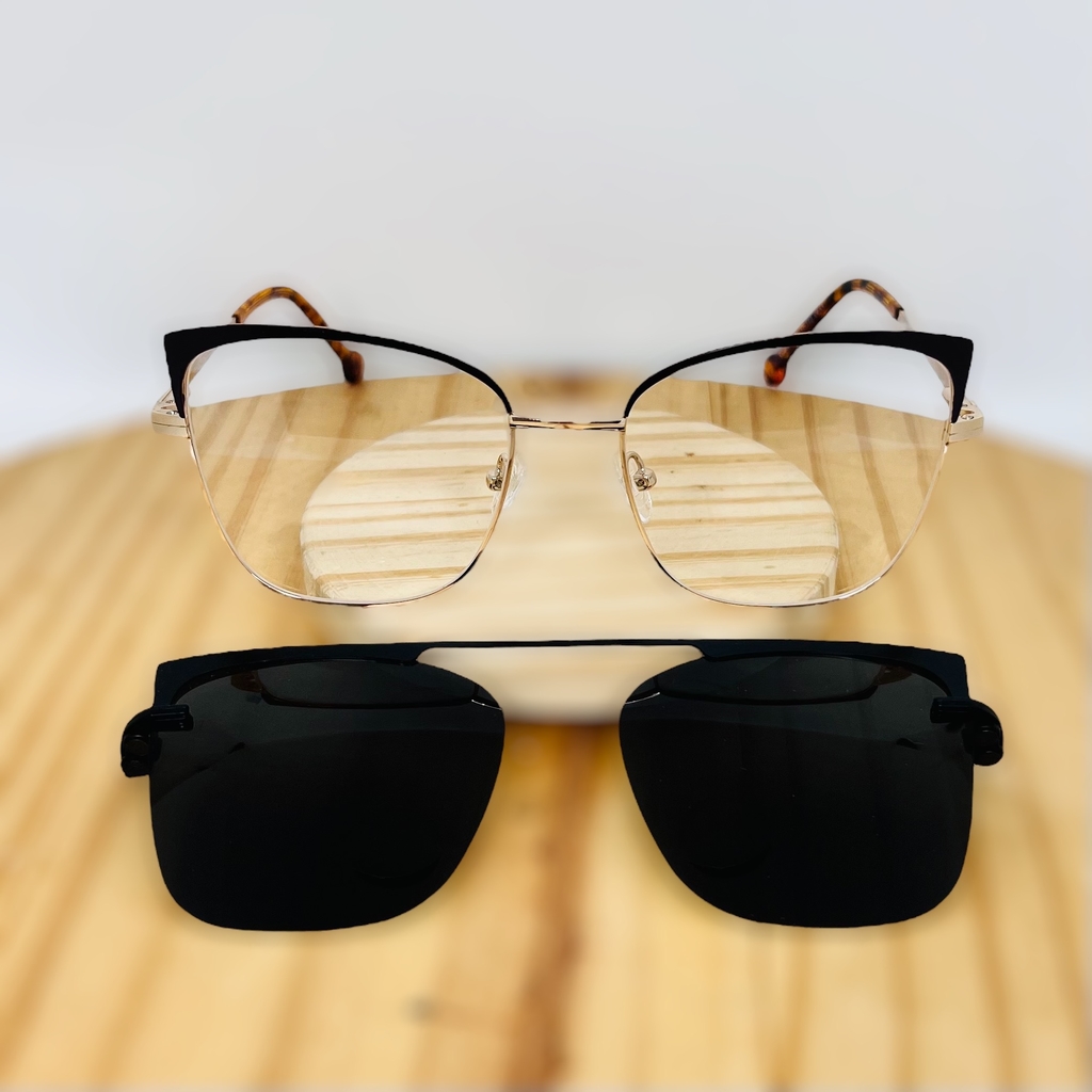 Armazon Clip On Paris Comprar en ABS Lunettes