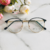 Armazon de Metal Megan - ABS Lunettes