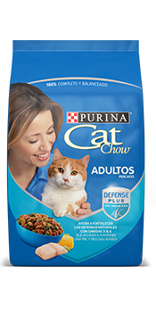 Cat Chow Gatos Adultos DeliMix / Pescado / Pollo y Salmón / Carne - tienda online