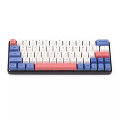 Set keycaps SA PBT Violet en internet