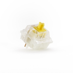 JWICK Yellow Switches X 10 Unidades