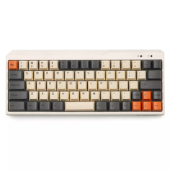 Set de 67 keycaps Minila PBT Carbon - Perfil OEM