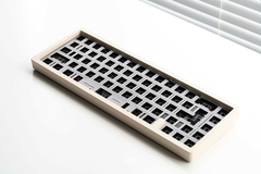 Kit Teclado Jris65 Milky White en internet