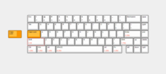 Kit Teclado Jris65 Black