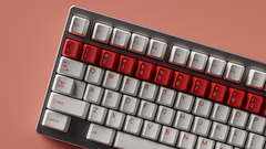 [GROUP BUY] DCS Lam Alert / Red Alert Keycaps - tienda online