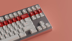 Imagen de [GROUP BUY] DCS Lam Alert / Red Alert Keycaps