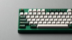 [GROUP BUY] GMK British Racing Green R2