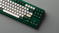 [GROUP BUY] GMK British Racing Green R2 - comprar online