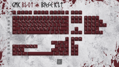 [Group Buy] GMK BLOT