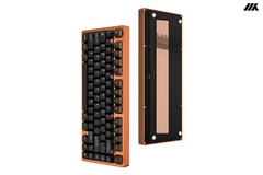 [GROUPBUY] WIRED - MKC75 Orange&Black - comprar online