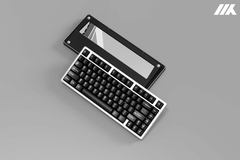 [GROUPBUY] WIRED - MKC75 Silver&Black