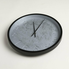 Reloj de Pared Nolita Black & Grey - tienda online